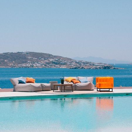 Hotel Anamar Destino Mykonos (Adults Only) Agios Stefanos  Exterior foto