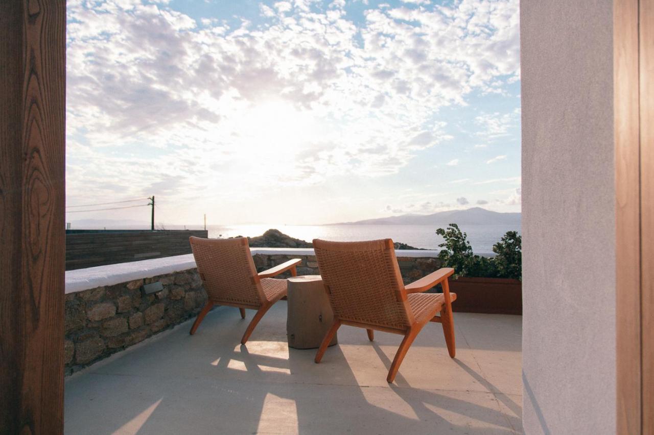 Hotel Anamar Destino Mykonos (Adults Only) Agios Stefanos  Exterior foto