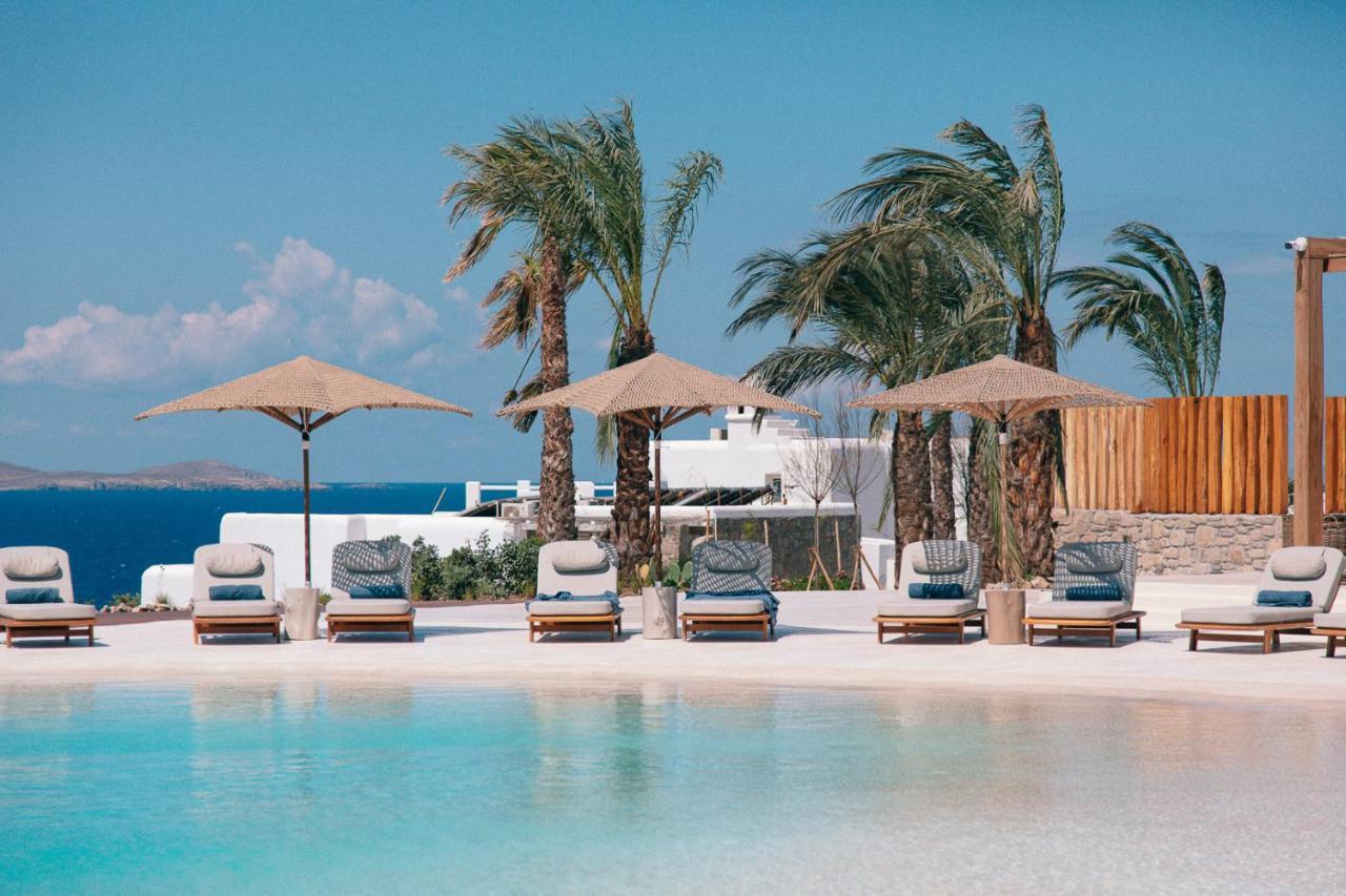 Hotel Anamar Destino Mykonos (Adults Only) Agios Stefanos  Exterior foto