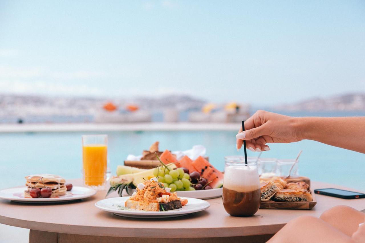Hotel Anamar Destino Mykonos (Adults Only) Agios Stefanos  Exterior foto
