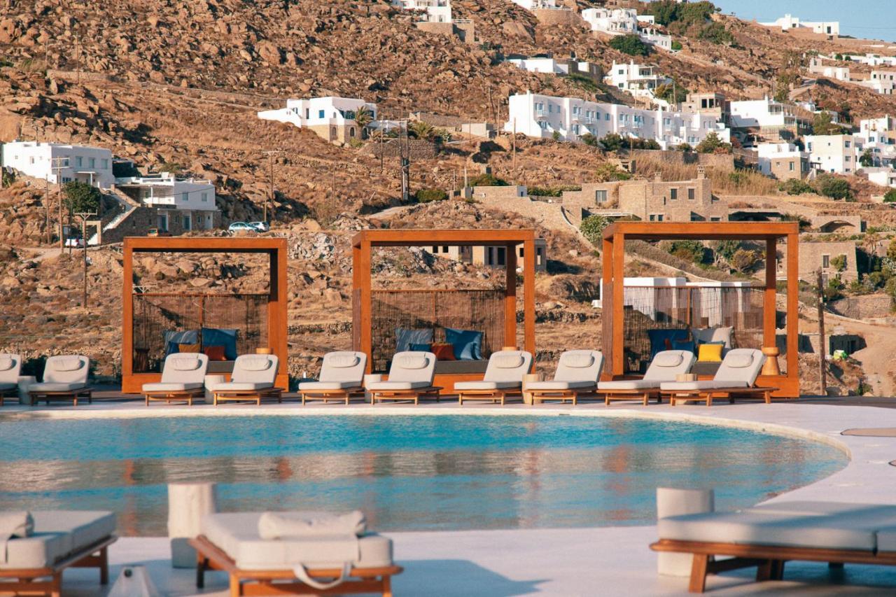 Hotel Anamar Destino Mykonos (Adults Only) Agios Stefanos  Exterior foto