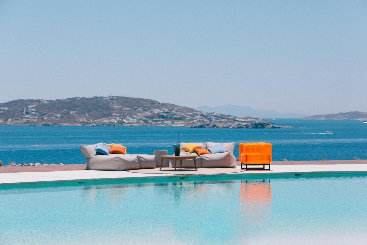 Hotel Anamar Destino Mykonos (Adults Only) Agios Stefanos  Exterior foto