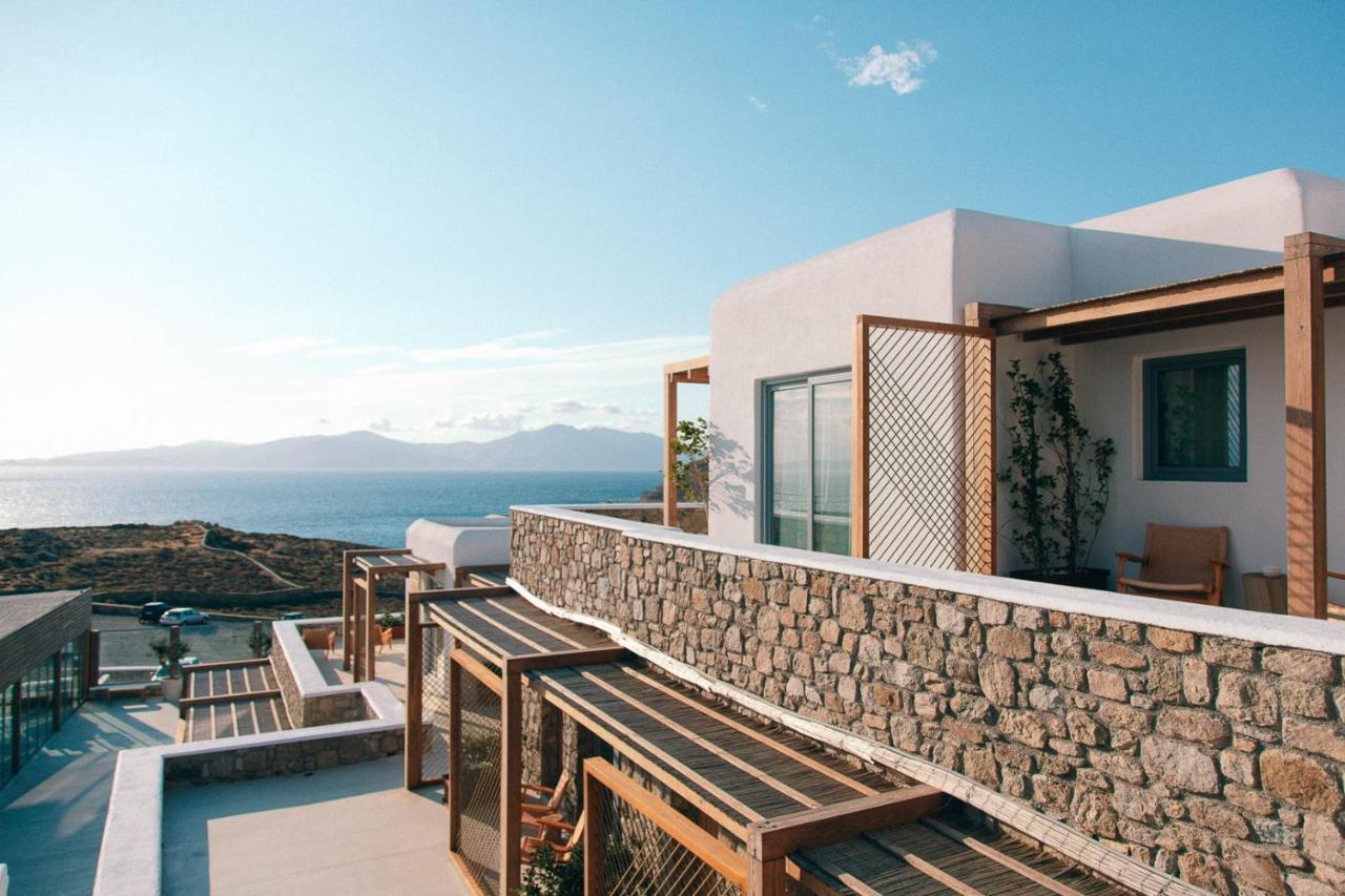 Hotel Anamar Destino Mykonos (Adults Only) Agios Stefanos  Exterior foto