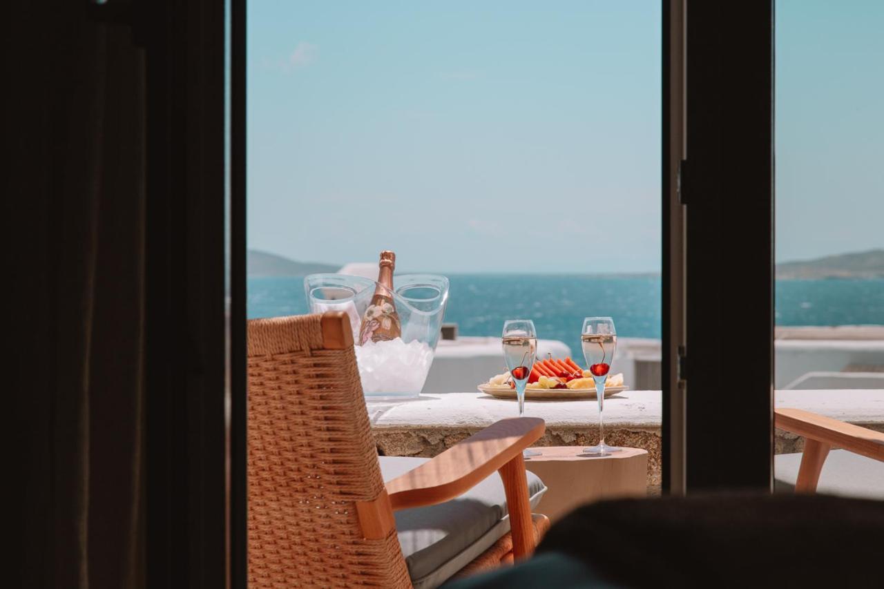 Hotel Anamar Destino Mykonos (Adults Only) Agios Stefanos  Exterior foto