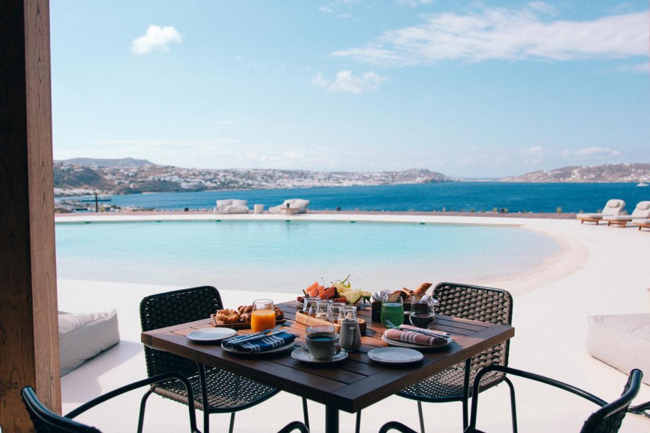 Hotel Anamar Destino Mykonos (Adults Only) Agios Stefanos  Exterior foto