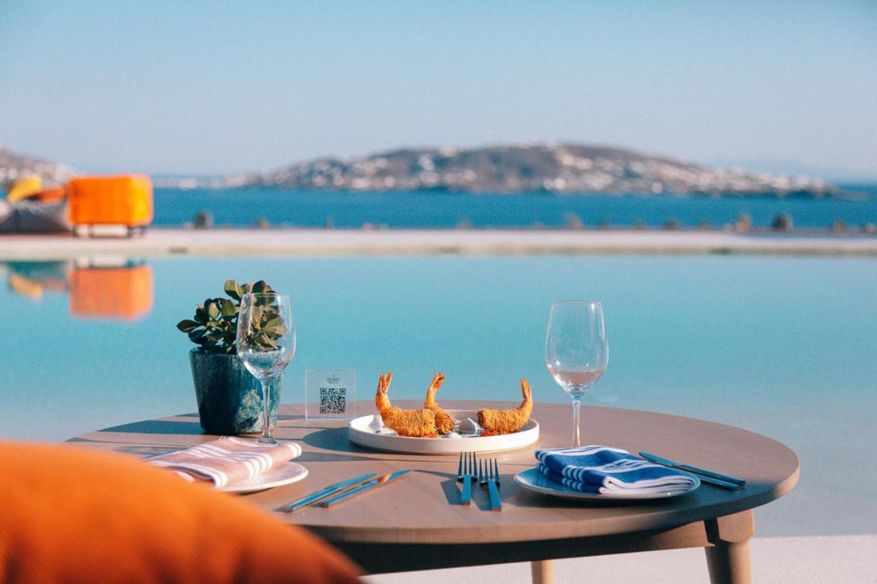 Hotel Anamar Destino Mykonos (Adults Only) Agios Stefanos  Exterior foto