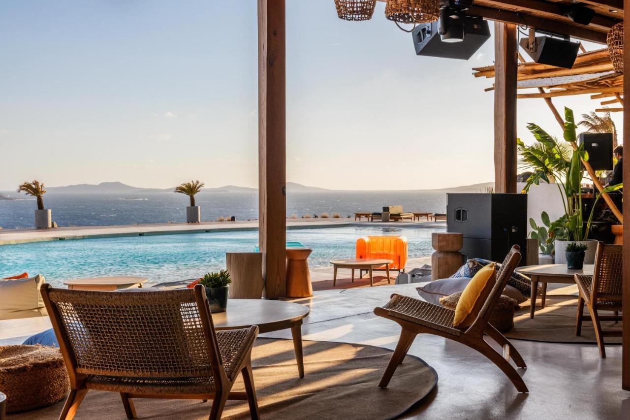 Hotel Anamar Destino Mykonos (Adults Only) Agios Stefanos  Exterior foto