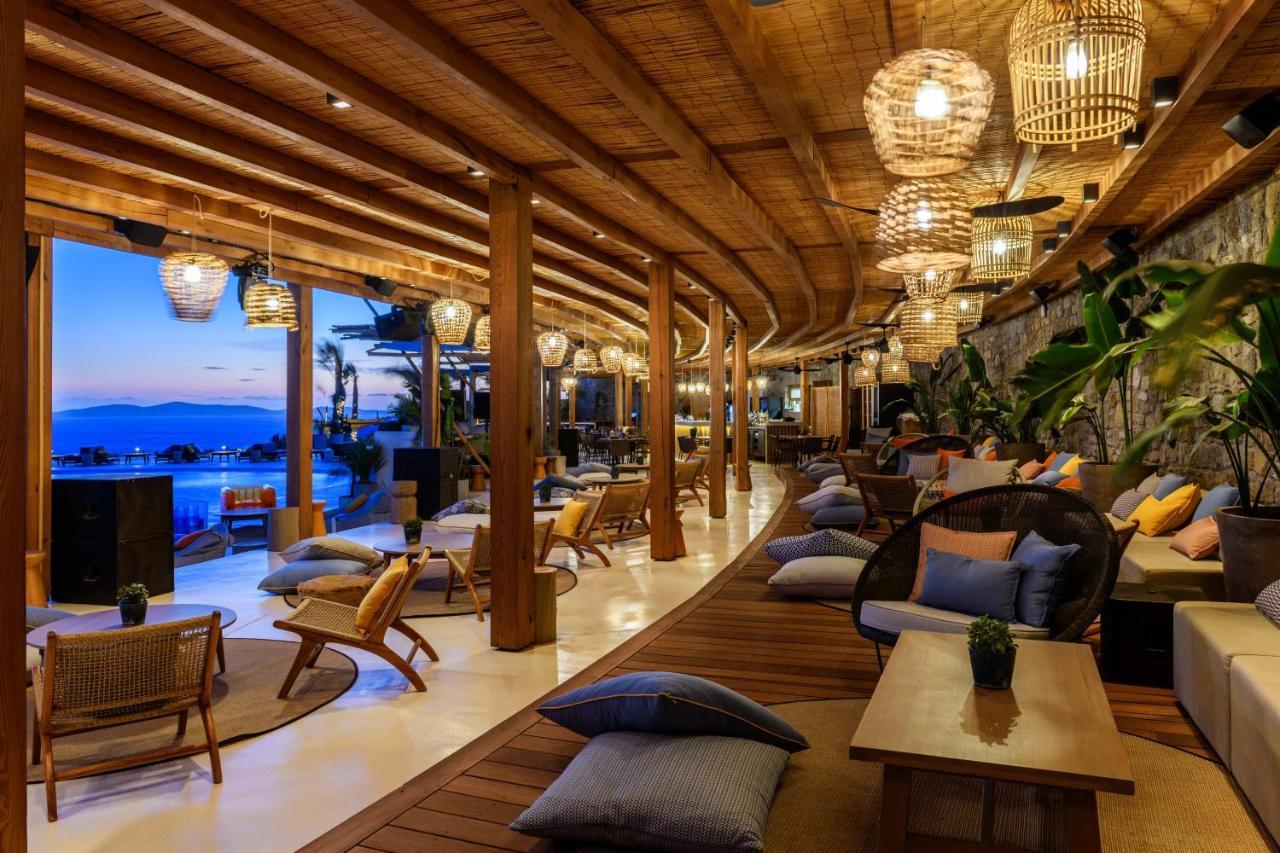 Hotel Anamar Destino Mykonos (Adults Only) Agios Stefanos  Exterior foto