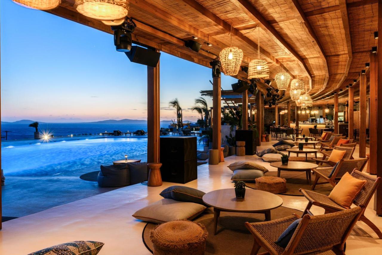 Hotel Anamar Destino Mykonos (Adults Only) Agios Stefanos  Exterior foto