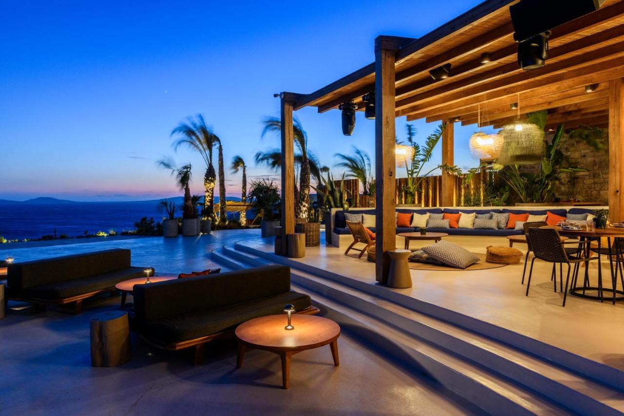 Hotel Anamar Destino Mykonos (Adults Only) Agios Stefanos  Exterior foto