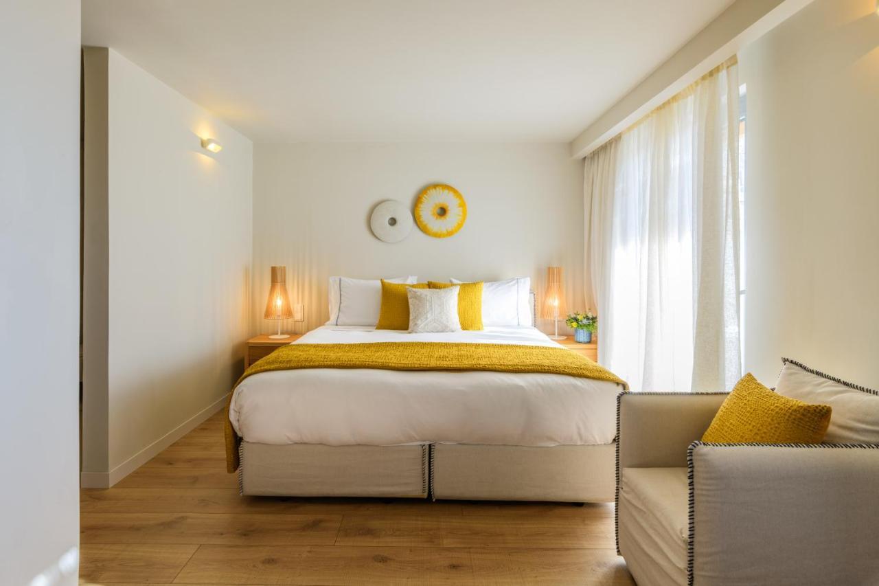 Hotel Anamar Destino Mykonos (Adults Only) Agios Stefanos  Exterior foto