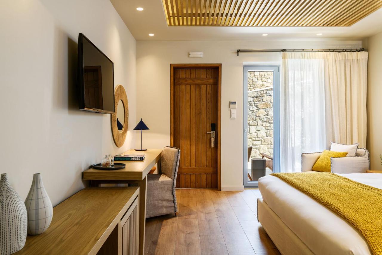 Hotel Anamar Destino Mykonos (Adults Only) Agios Stefanos  Exterior foto