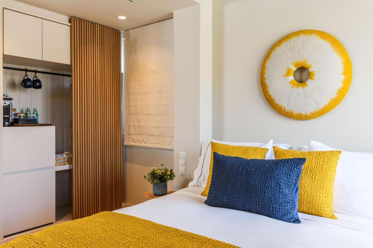 Hotel Anamar Destino Mykonos (Adults Only) Agios Stefanos  Exterior foto