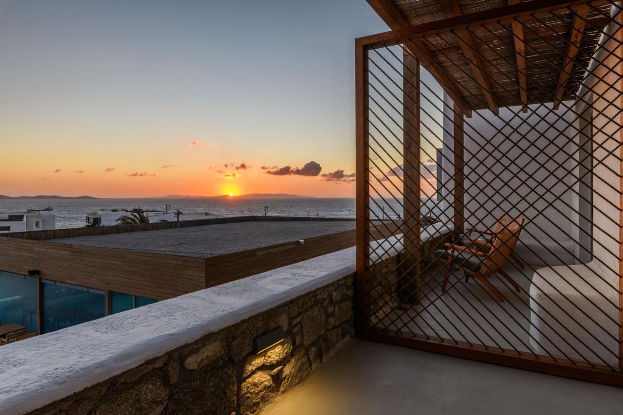 Hotel Anamar Destino Mykonos (Adults Only) Agios Stefanos  Exterior foto