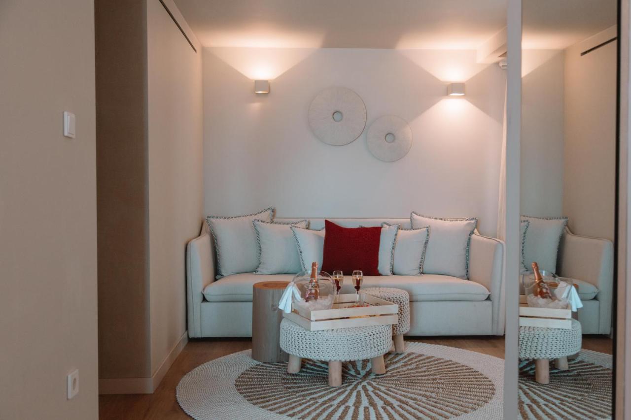 Hotel Anamar Destino Mykonos (Adults Only) Agios Stefanos  Exterior foto
