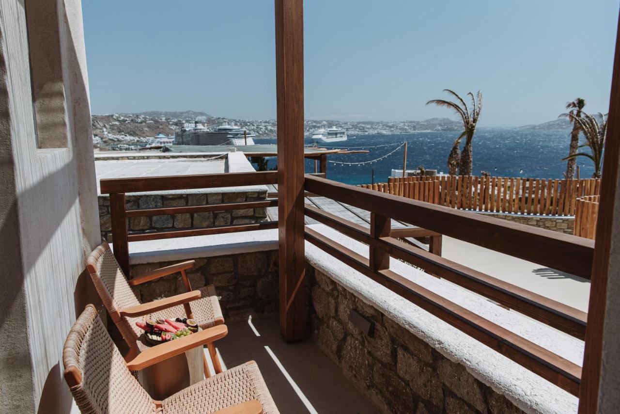 Hotel Anamar Destino Mykonos (Adults Only) Agios Stefanos  Exterior foto