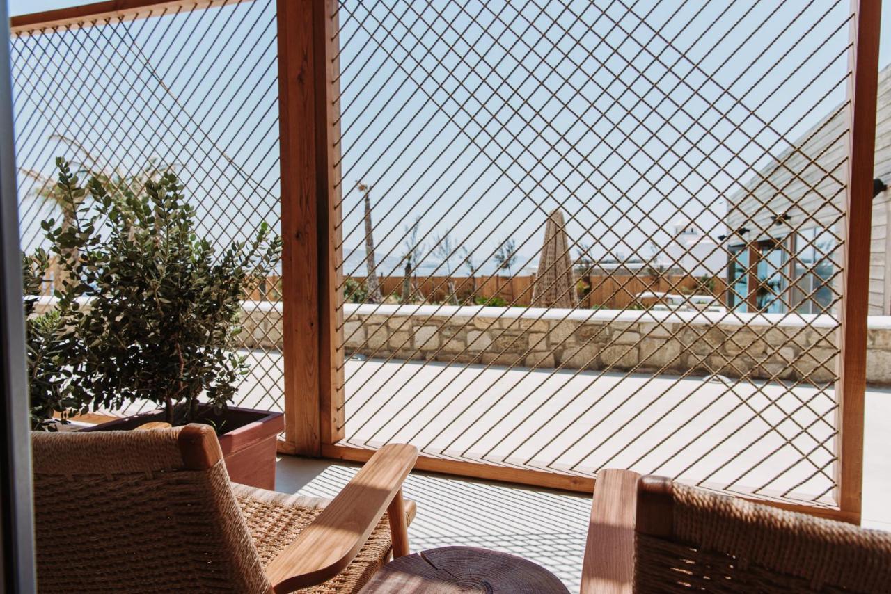 Hotel Anamar Destino Mykonos (Adults Only) Agios Stefanos  Exterior foto