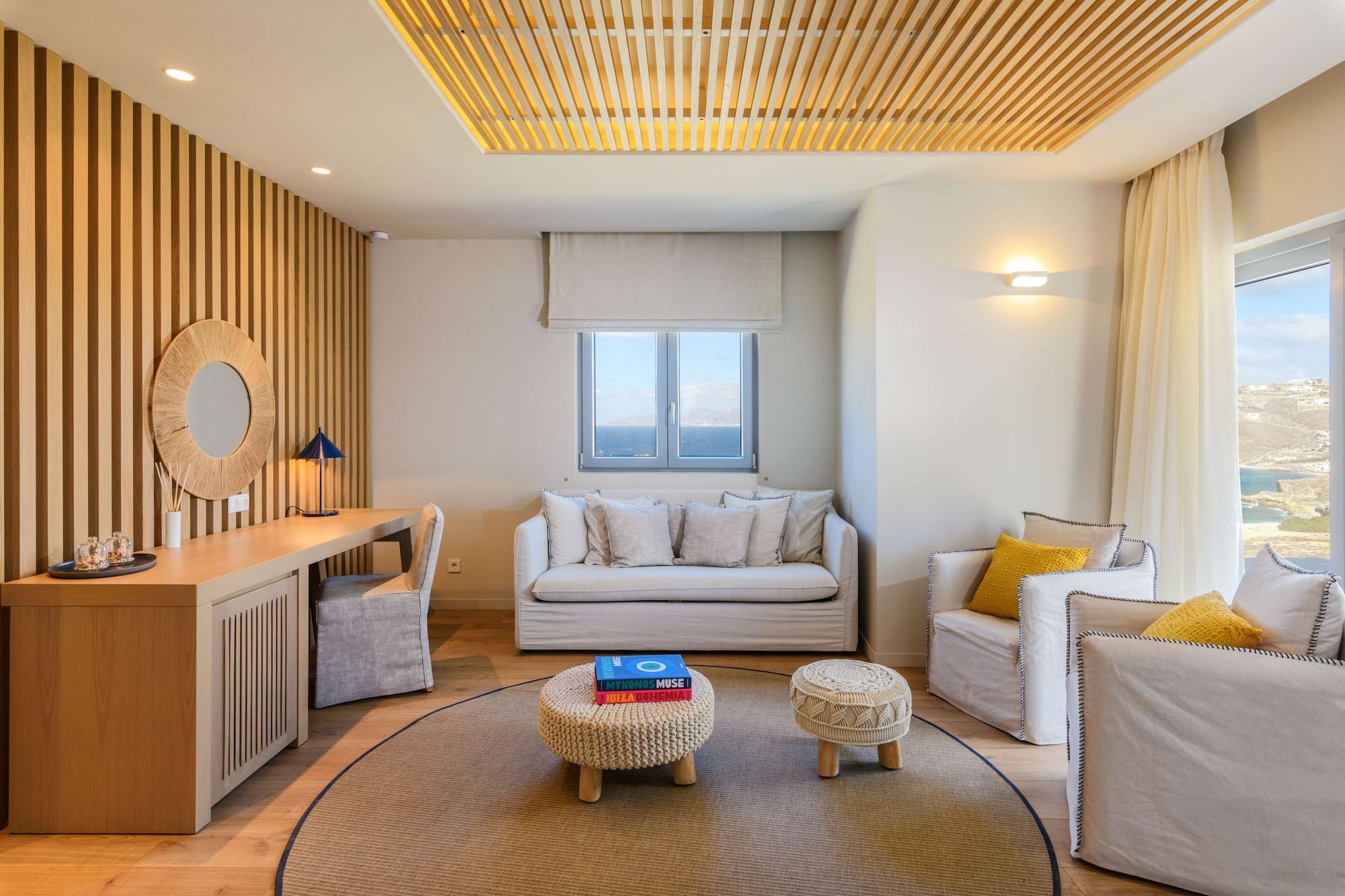 Hotel Anamar Destino Mykonos (Adults Only) Agios Stefanos  Exterior foto