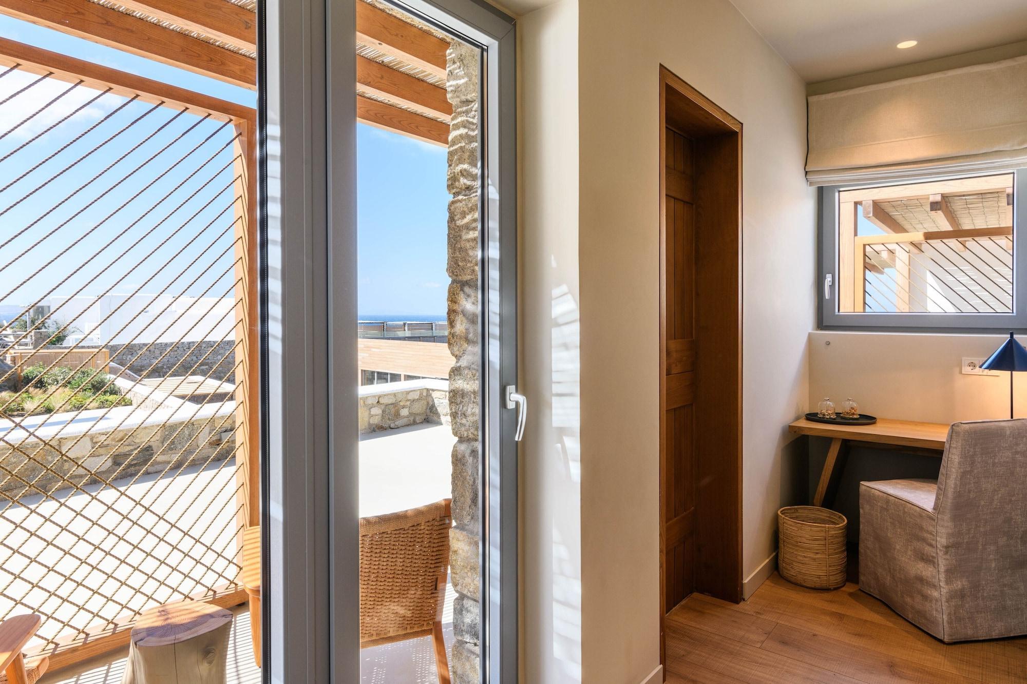 Hotel Anamar Destino Mykonos (Adults Only) Agios Stefanos  Exterior foto