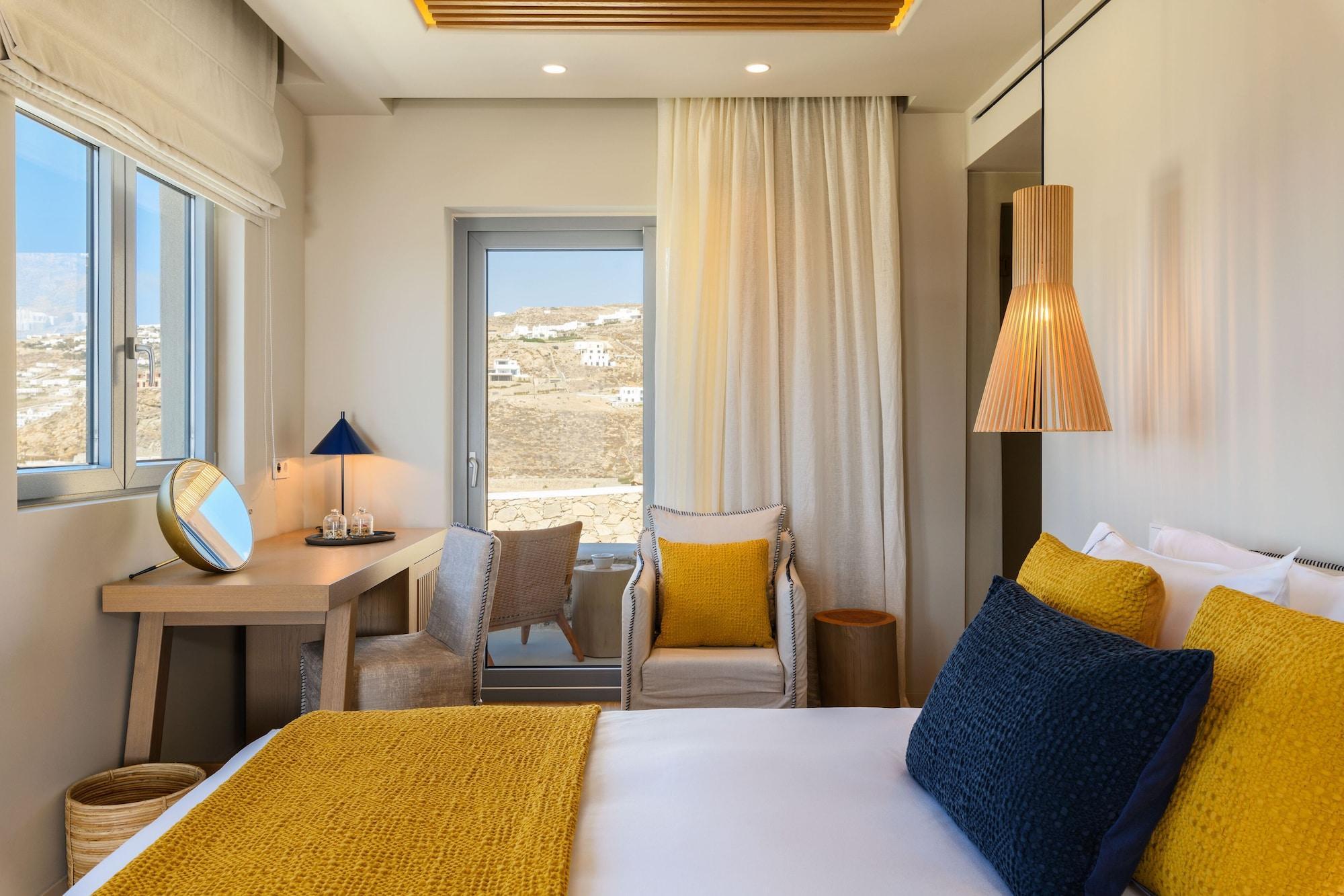 Hotel Anamar Destino Mykonos (Adults Only) Agios Stefanos  Exterior foto