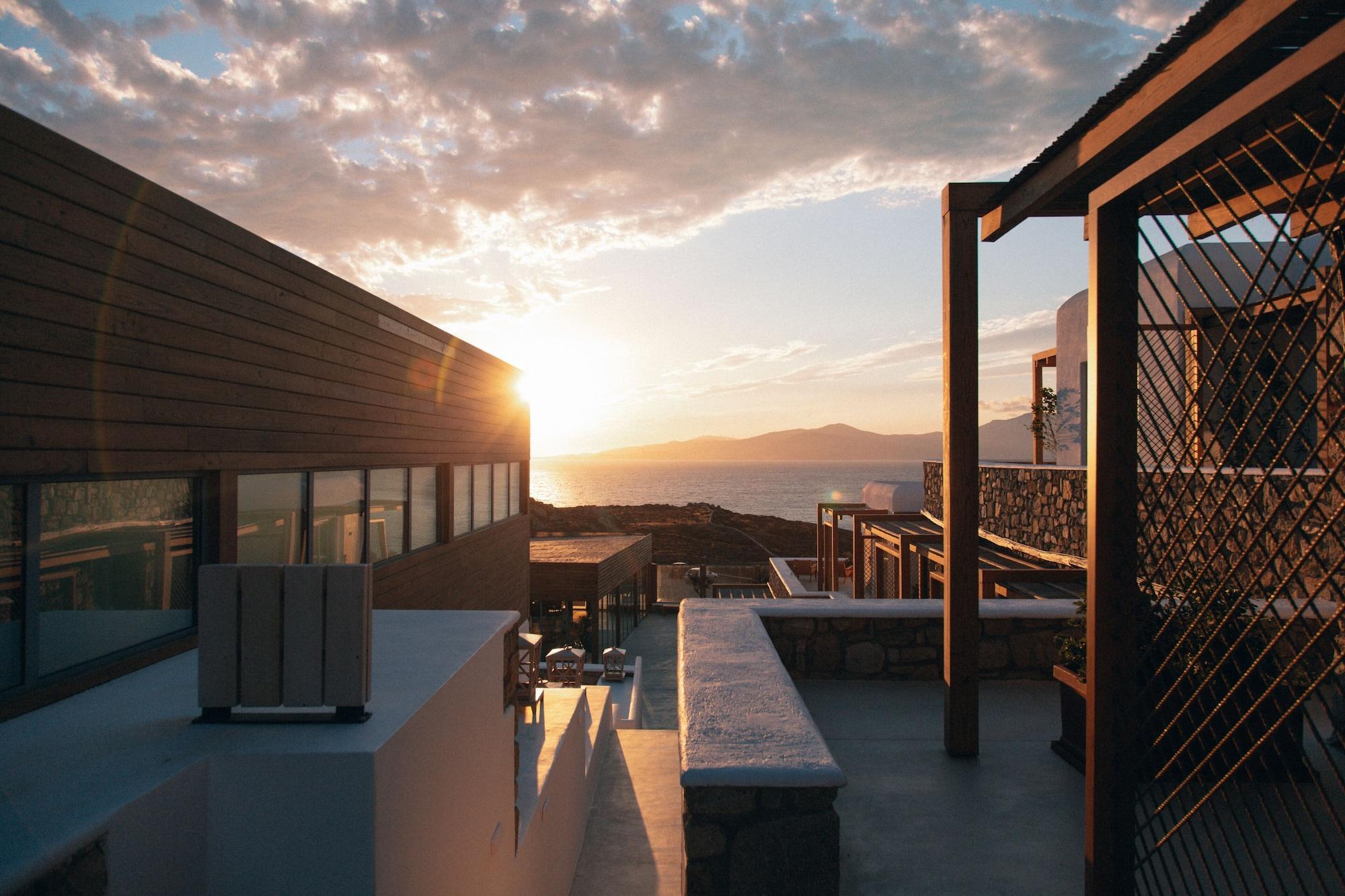 Hotel Anamar Destino Mykonos (Adults Only) Agios Stefanos  Exterior foto