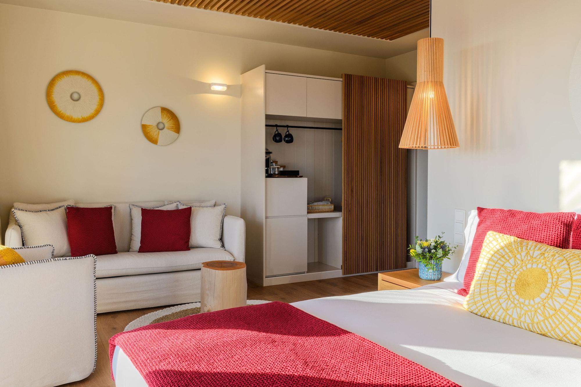 Hotel Anamar Destino Mykonos (Adults Only) Agios Stefanos  Exterior foto