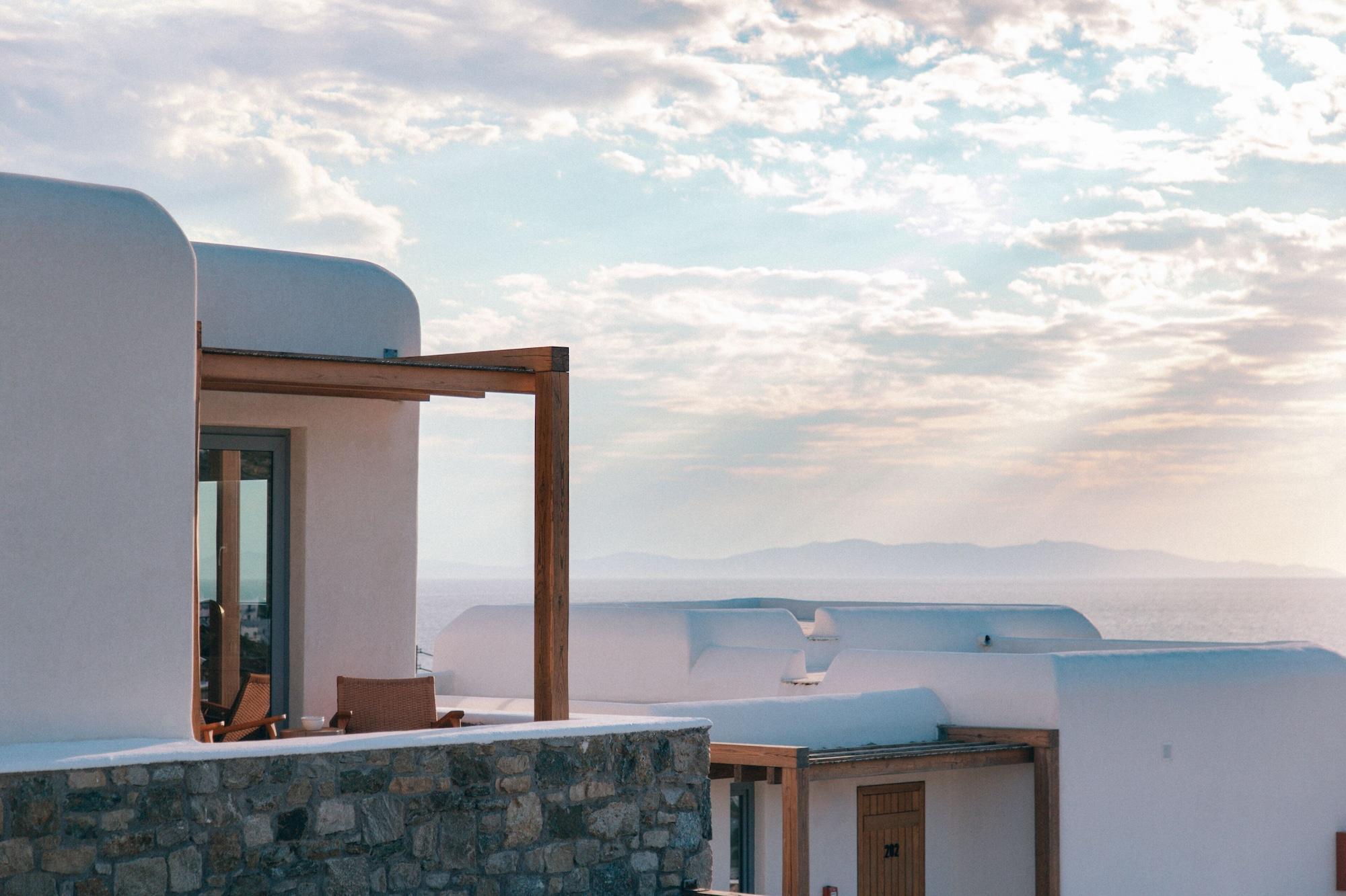 Hotel Anamar Destino Mykonos (Adults Only) Agios Stefanos  Exterior foto